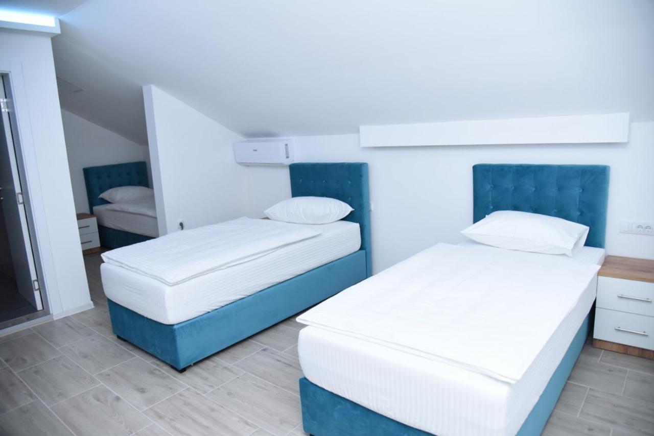Vb Apartmani Prijedor Esterno foto