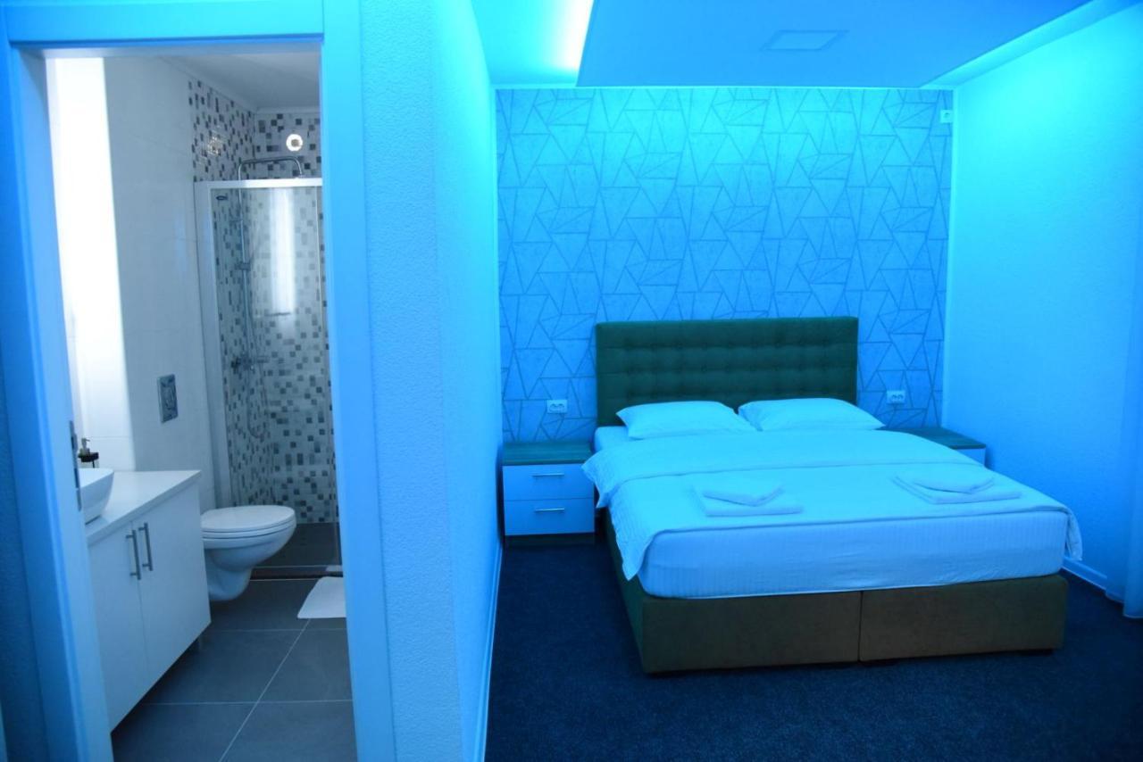 Vb Apartmani Prijedor Esterno foto