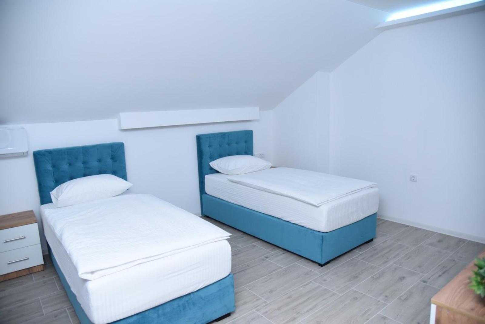 Vb Apartmani Prijedor Esterno foto