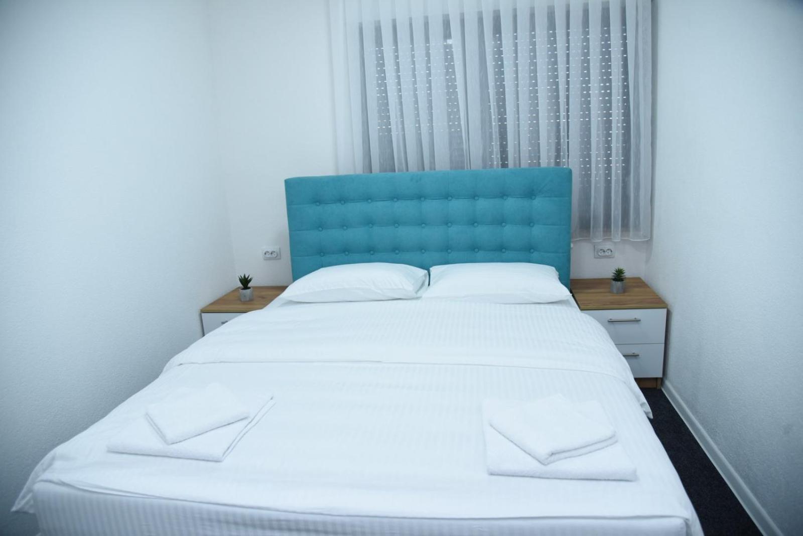Vb Apartmani Prijedor Esterno foto