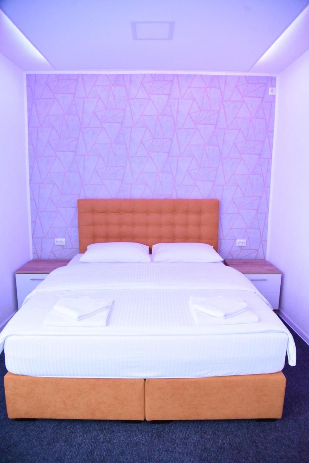 Vb Apartmani Prijedor Esterno foto